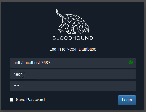 bloodhound GUI