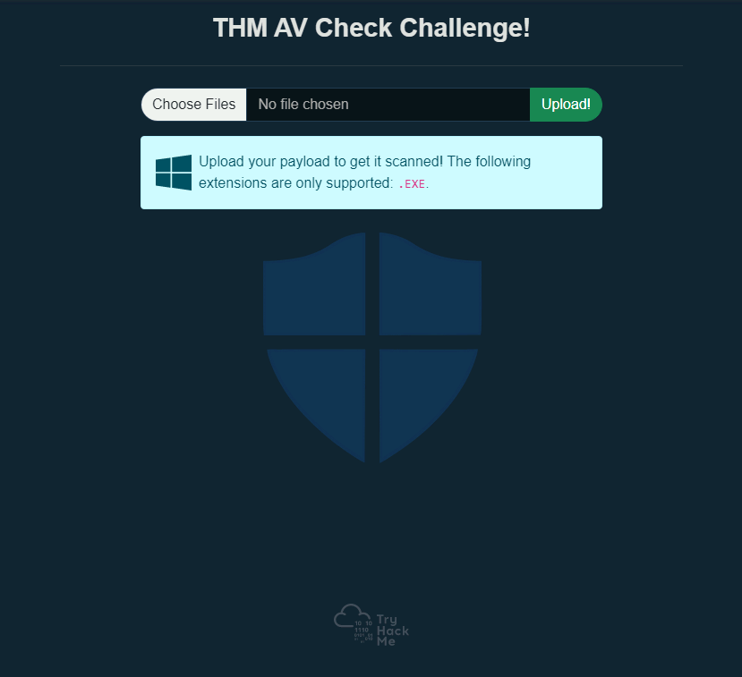 AV Challenge Web App